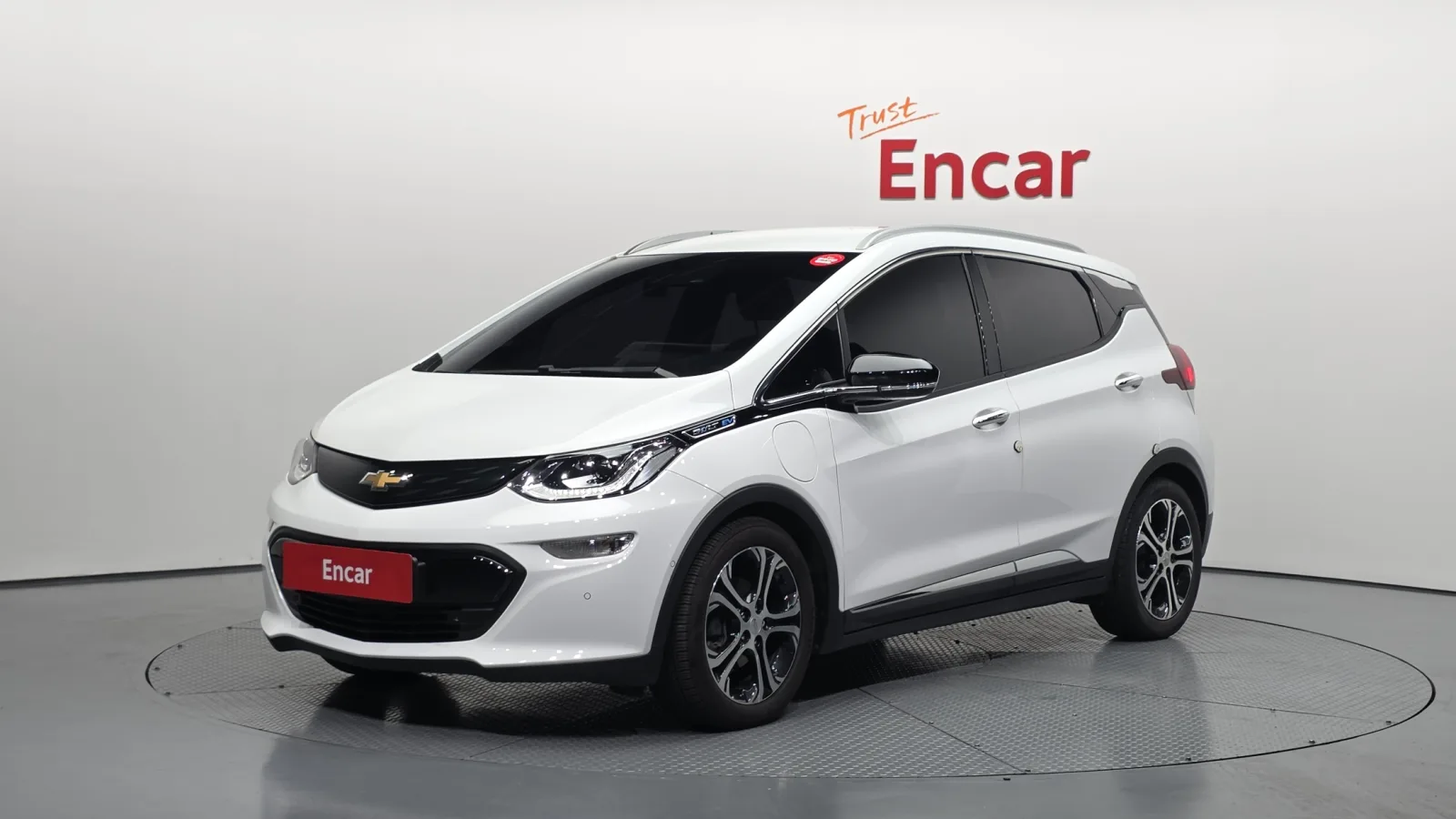 2019 Chevrolet Bolt EV