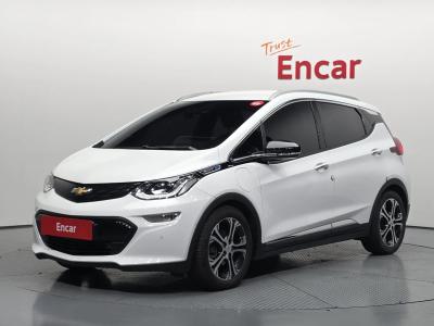 2019 Chevrolet Bolt EV