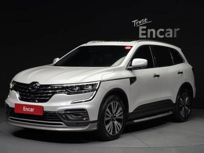 2020 Renault Korea QM6