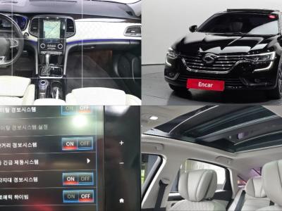 2019 Renault Korea SM6
