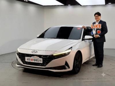 2021 Hyundai Elantra