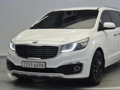 2018 Kia Carnival