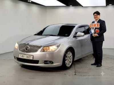 2012 Chevrolet Alpheon