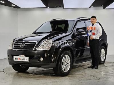 2009 KG Mobility Rexton