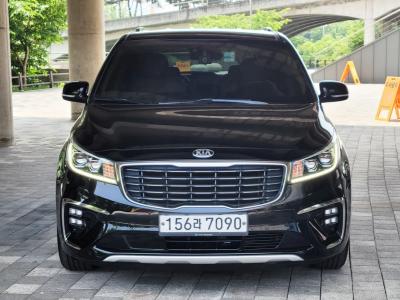 2020 Kia Canival