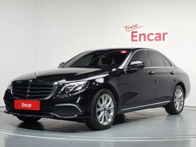 2019 Mercedes-Benz E-Class