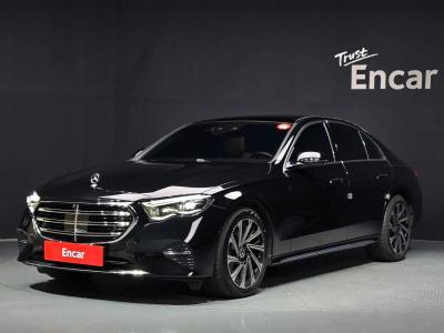 2025 Mercedes-Benz E-Class