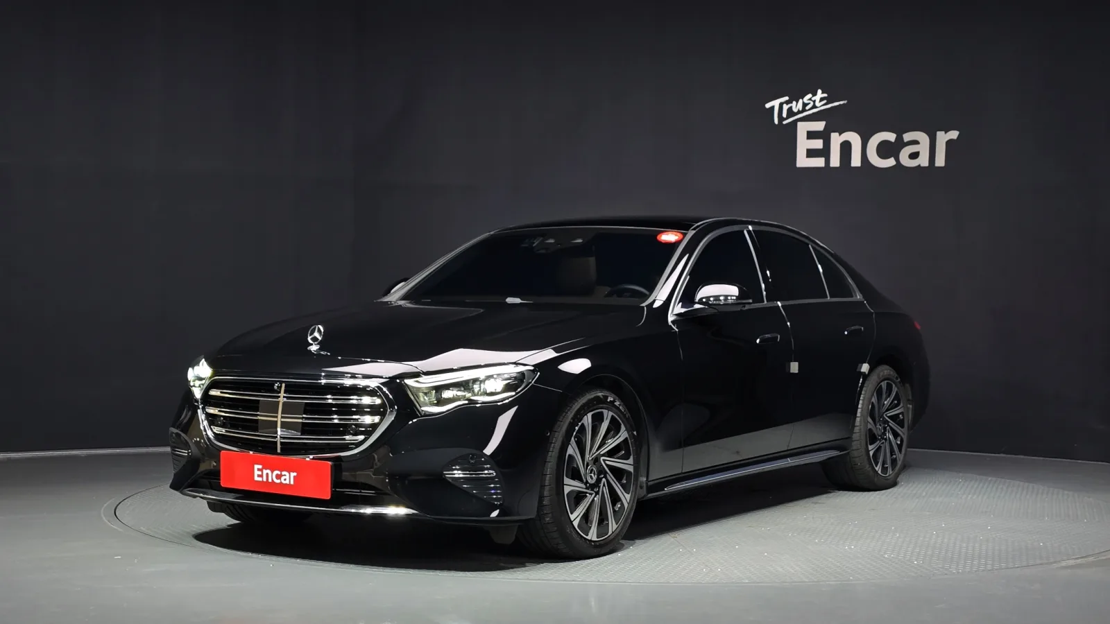 2025 Mercedes-Benz E-Class