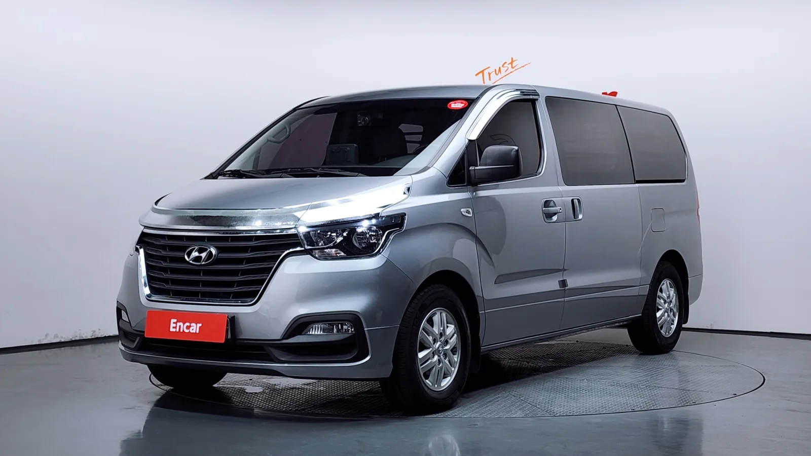 2021 Hyundai Starex