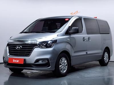 2021 Hyundai Starex
