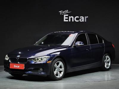 2012 BMW 3-Series