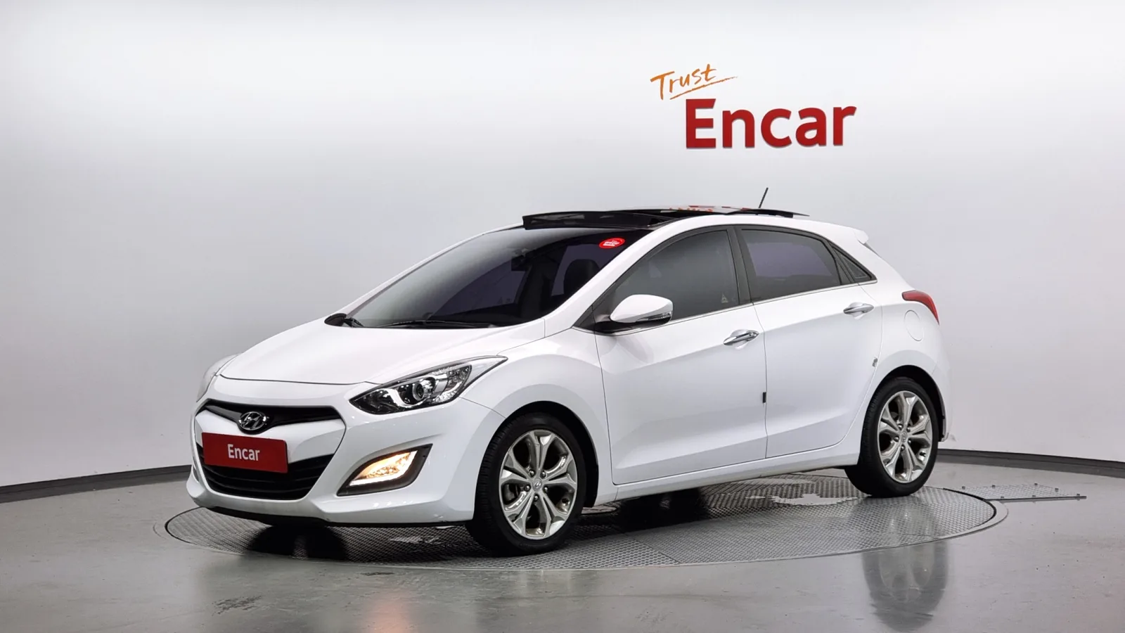 2014 Hyundai i30