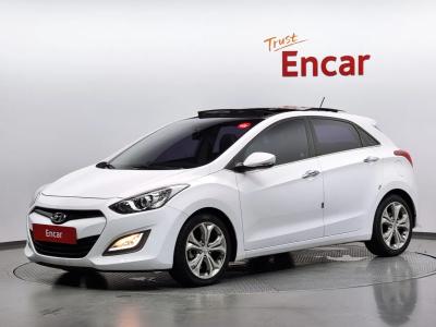 2014 Hyundai i30