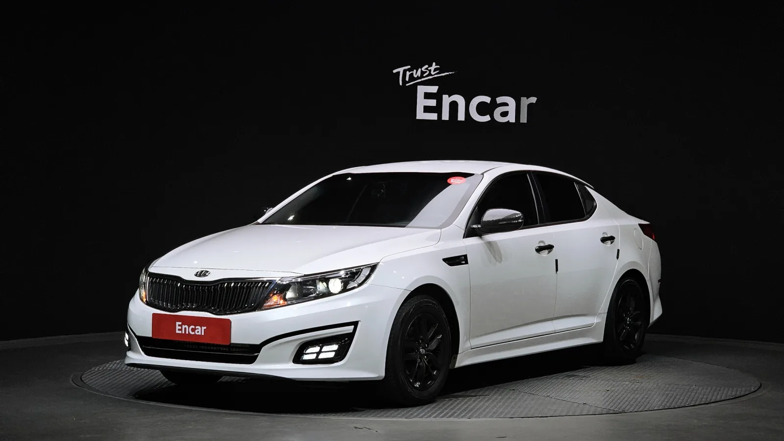 2015 Kia K5