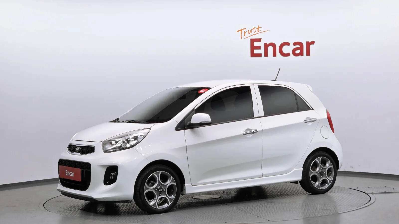 2016 Kia Picanto