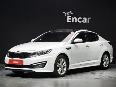 2012 Kia K5