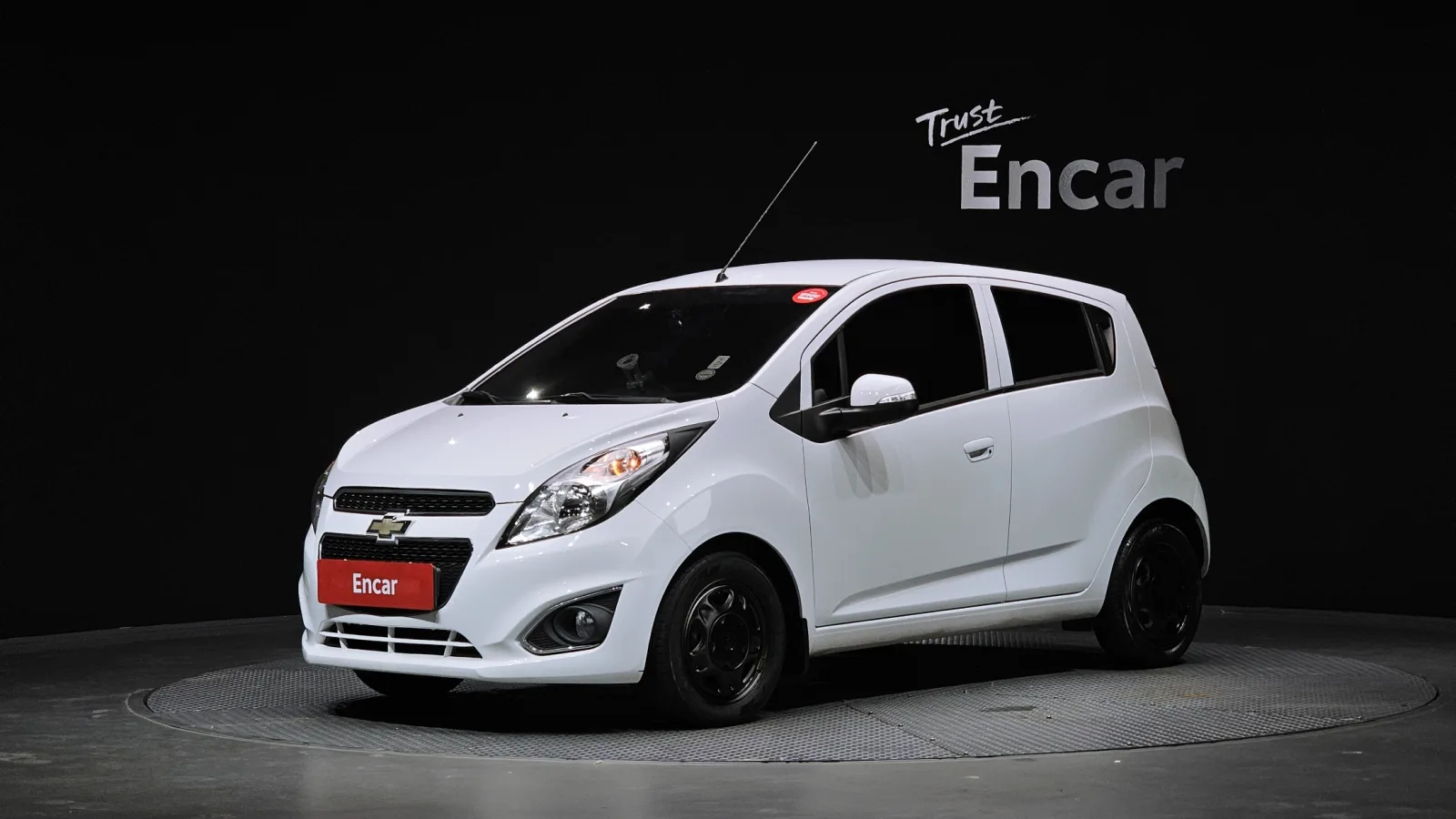 2015 Chevrolet Spark