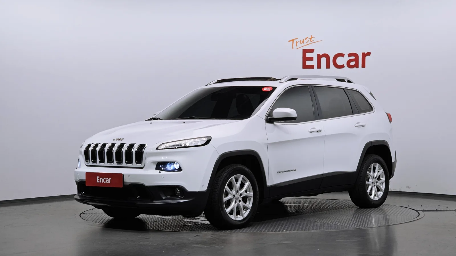 2015 Jeep Cherokee