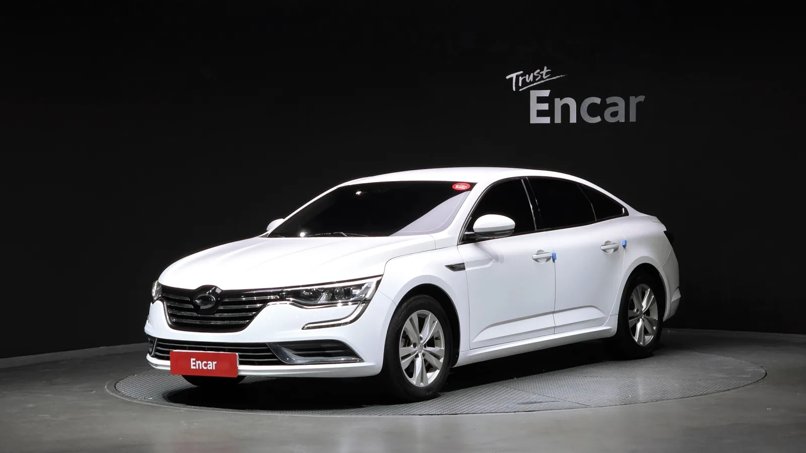 2017 Renault Korea SM6