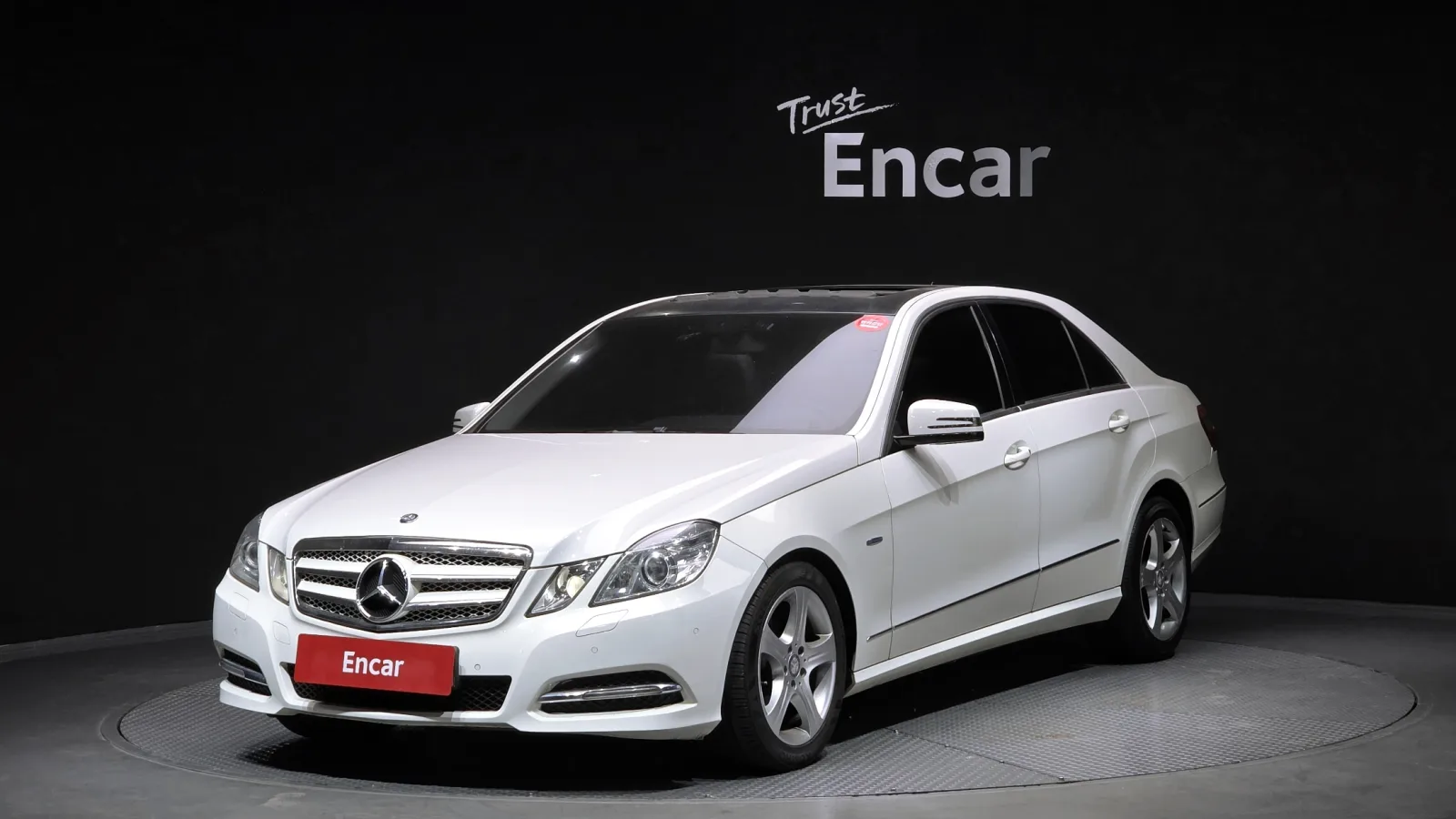 2011 Mercedes-Benz E-Class