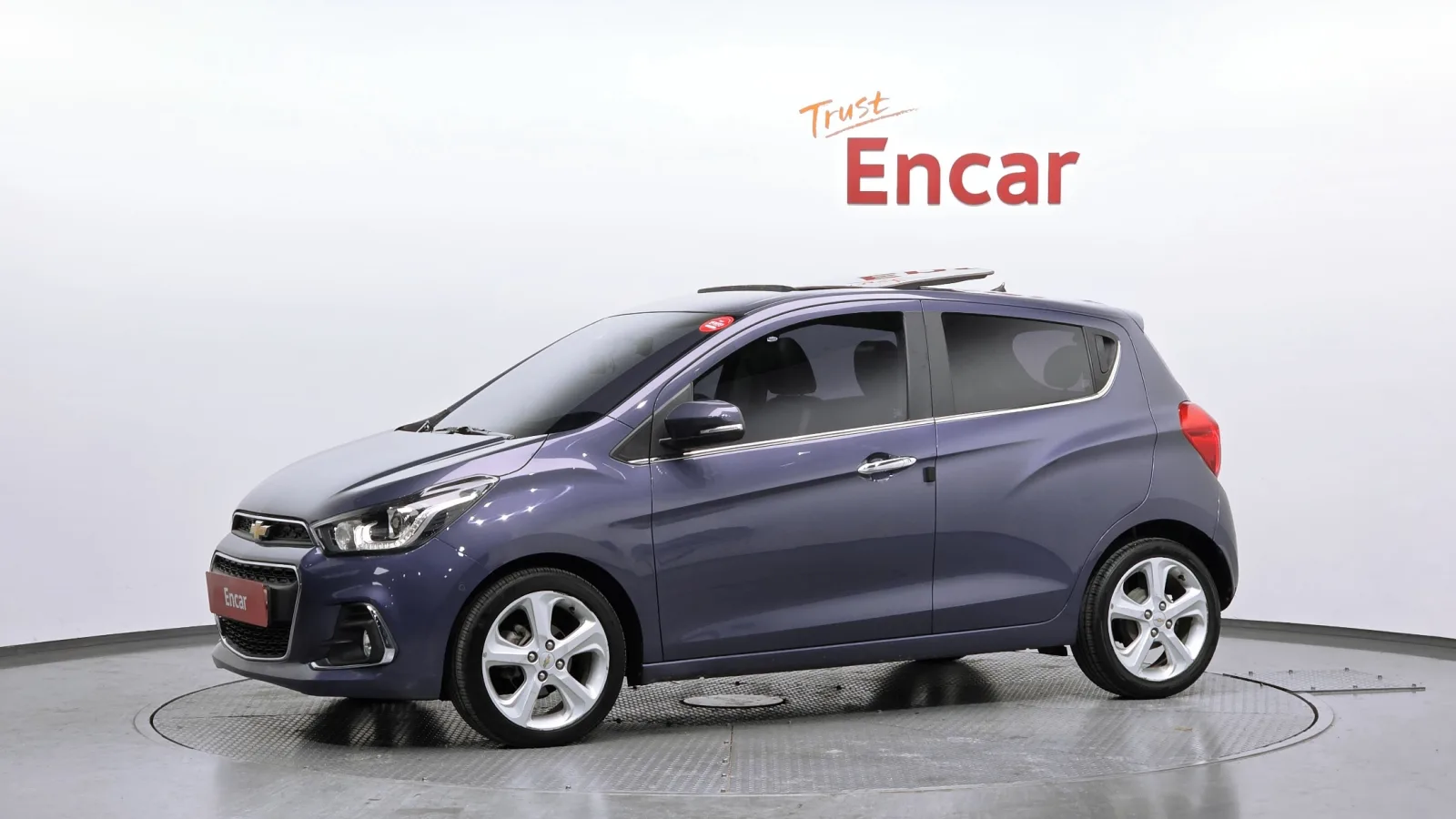 2016 Chevrolet Spark