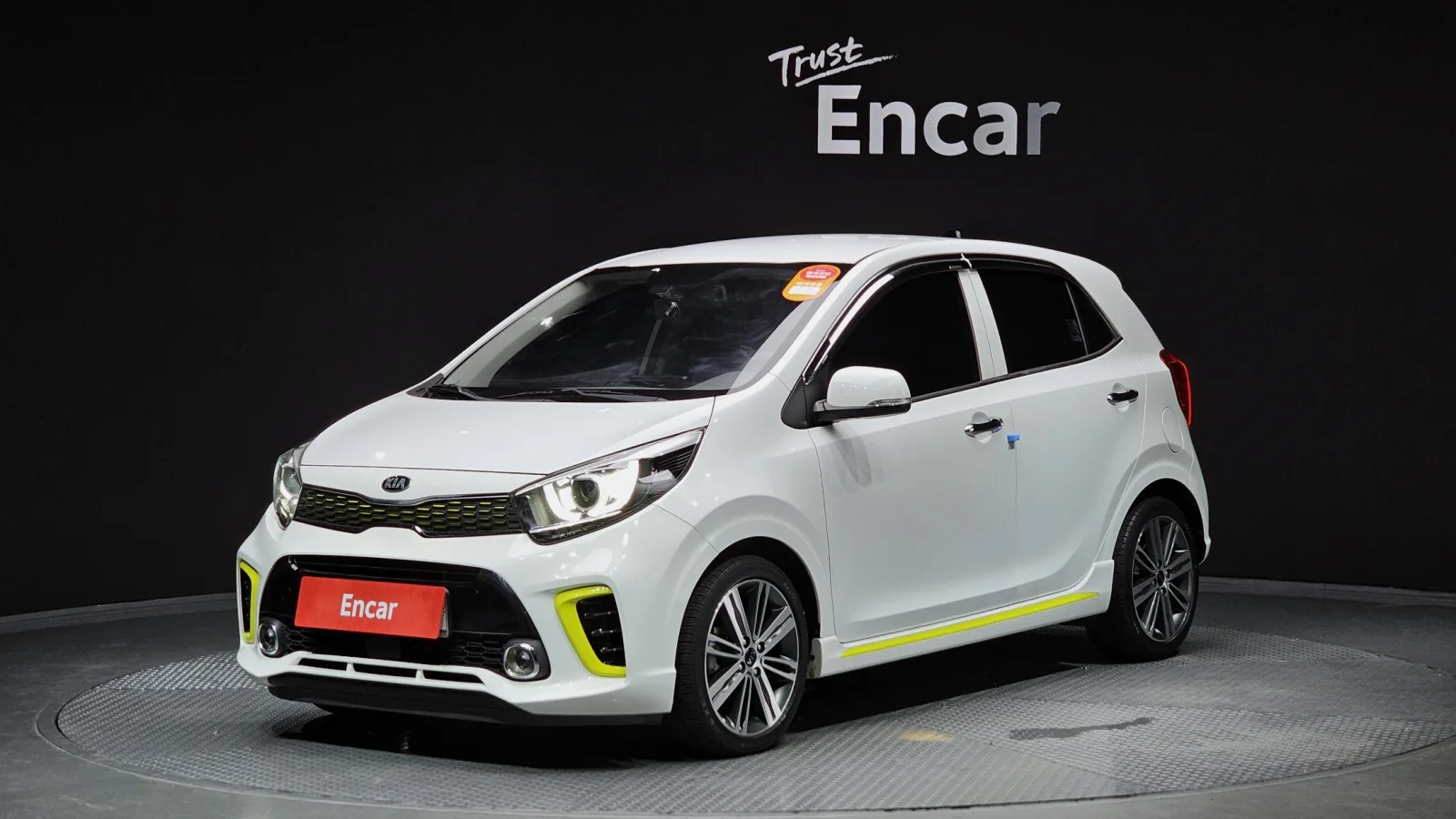 2020 Kia Picanto
