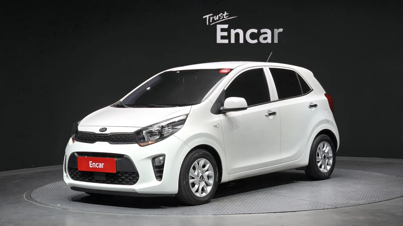 2017 Kia Picanto