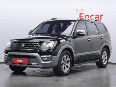 2017 Kia Mohave