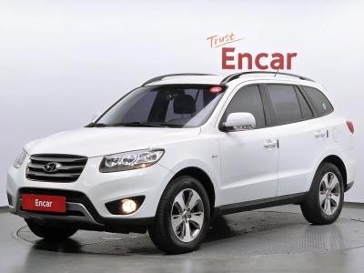 2012 Hyundai Santafe