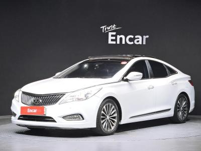 2014 Hyundai Grandeur