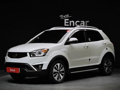 2014 KG Mobility KORANDO