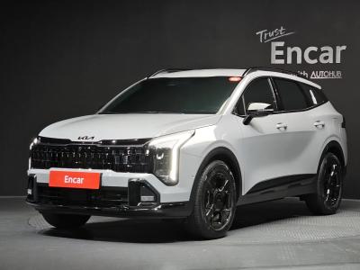 2025 Kia Sportage