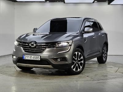 2019 Renault Korea QM6