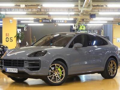 2024 Porsche Cayenne