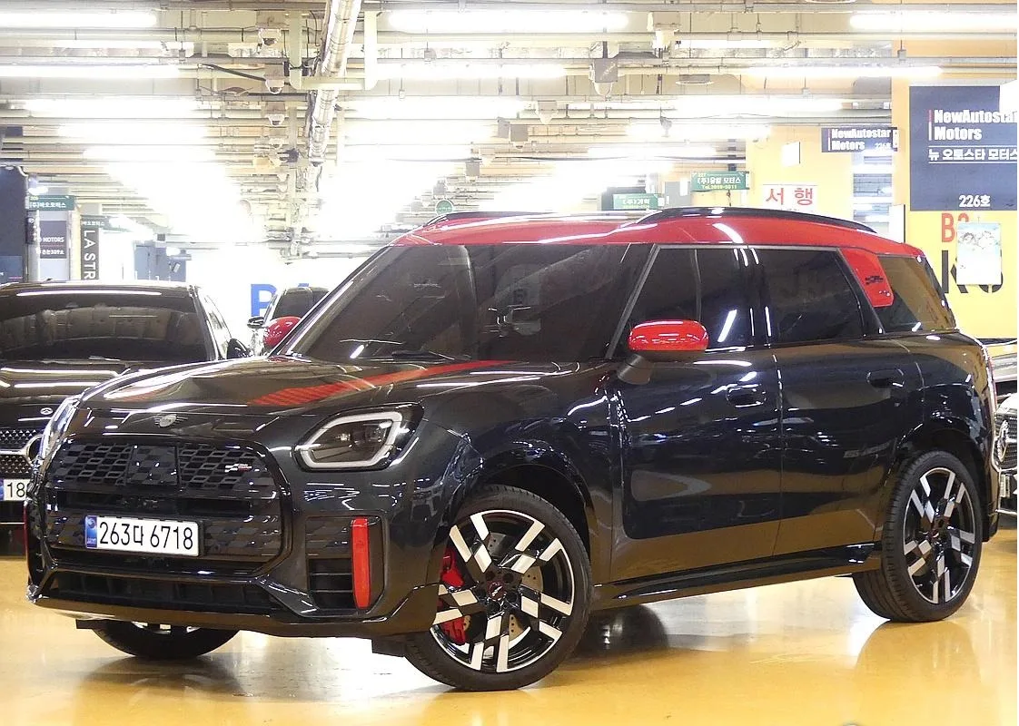 2024 MINI Countryman