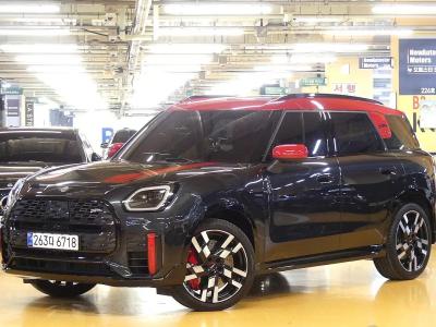 2024 Mini Countryman
