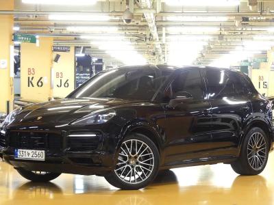 2023 Porsche Cayenne