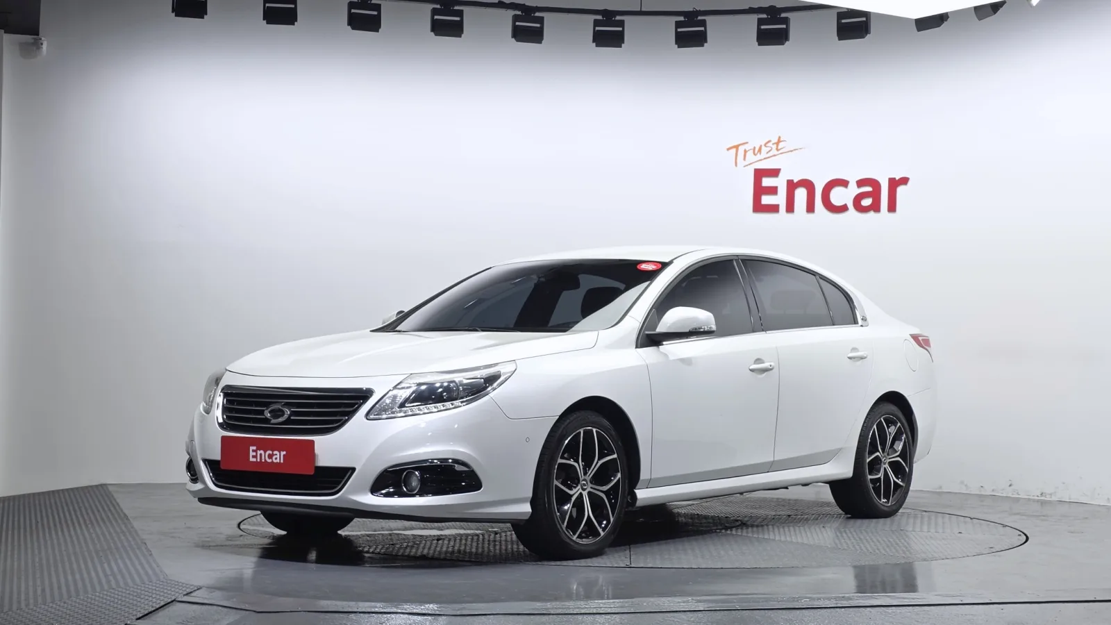 2014 Renault Korea SM5