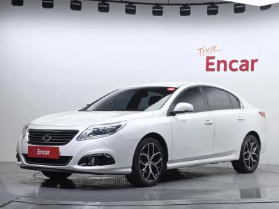2014 Renault Korea SM5