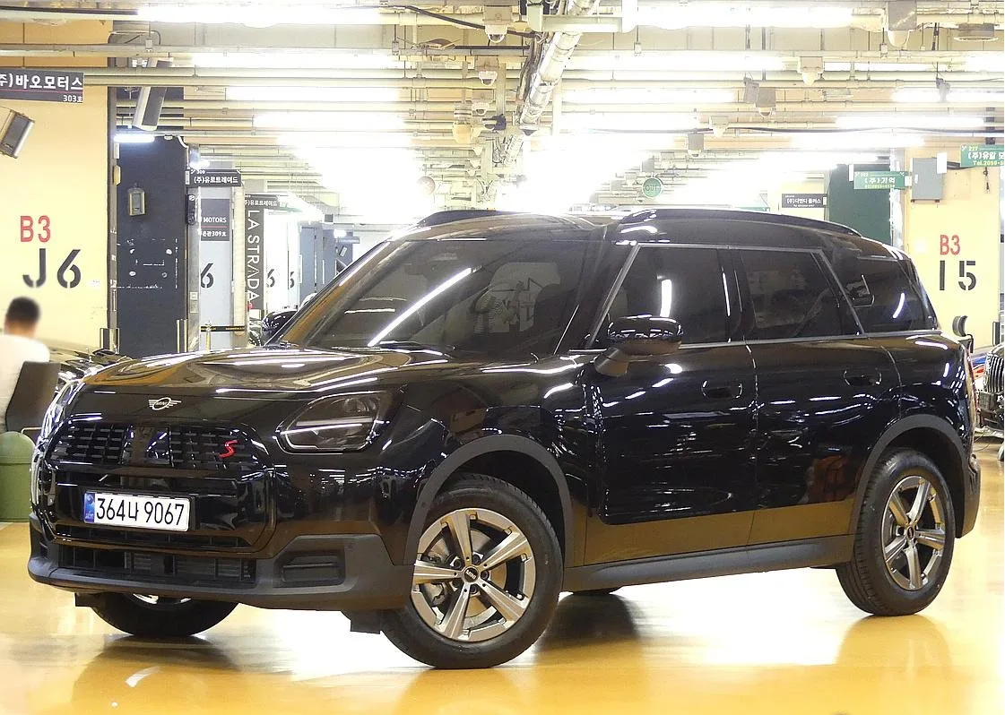 2026 MINI Countryman