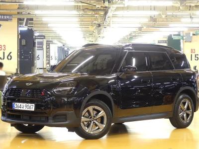 2026 Mini Countryman