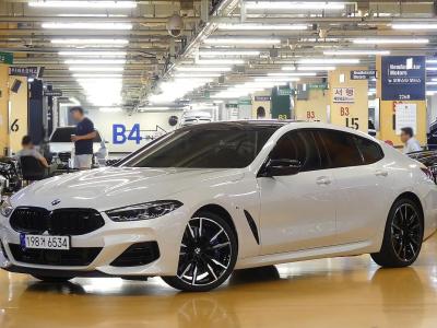 2024 BMW 8-Series