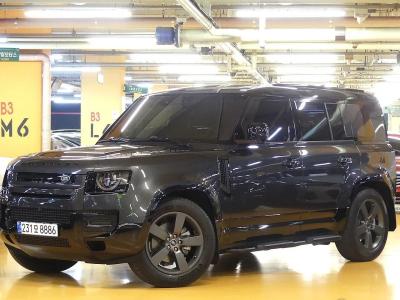 2025 Land Rover Defender