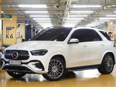 2024 Mercedes-Benz GLE-Class