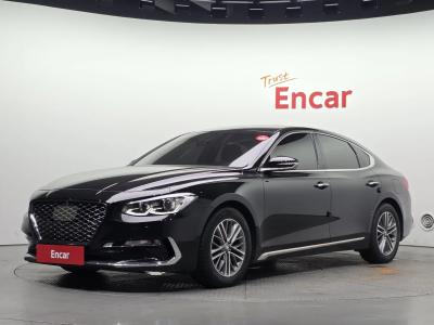 2018 Hyundai Grandeur
