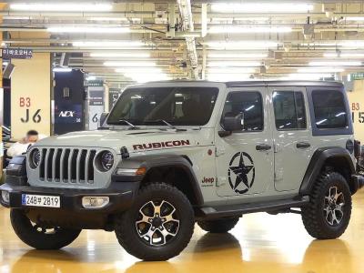 2023 Jeep Wrangler