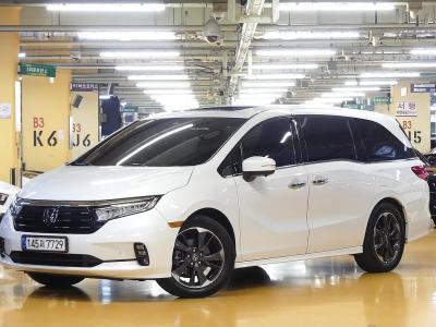 2021 Honda Odyssey
