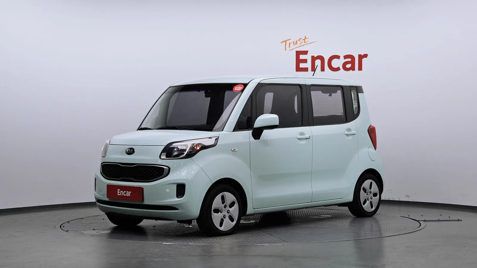2013 Kia RAY