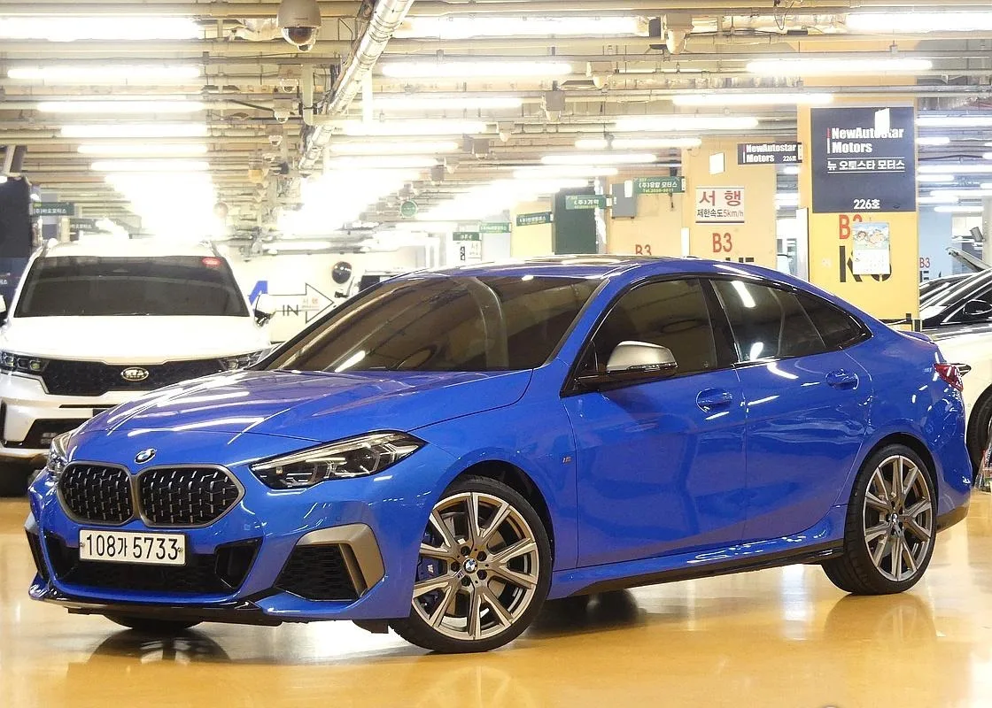 2021 BMW 2-Series