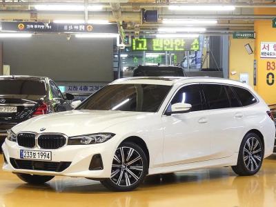2025 BMW 3-Series